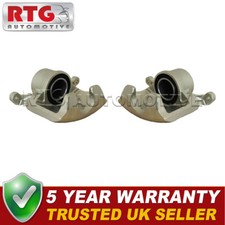 2x Front Brake Calipers Fits