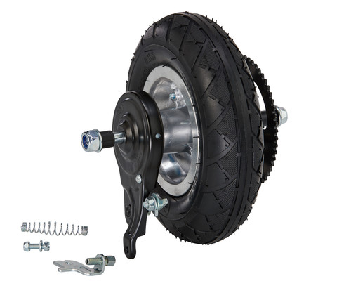 Razor powerrider front wheel - razor,