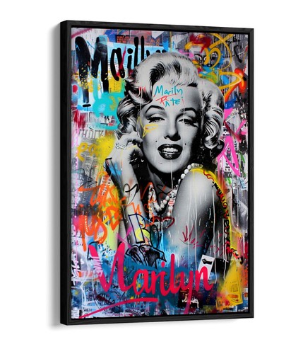 Cool marilyn monroe portrait - cool,