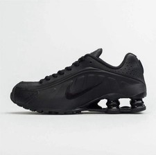 nike shox black size 6 