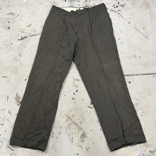 Vintage 40s 50s gabardine - 40s,