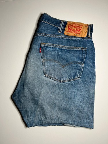Vintage y2k levi 501 short - levi's,
