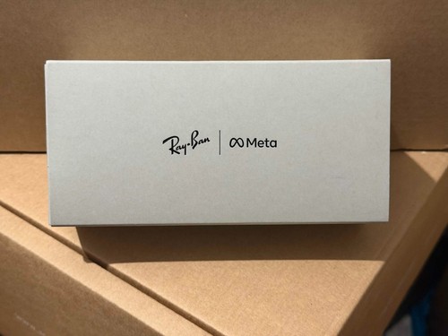 Ray ban meta wayfarer - ray-ban, (gen