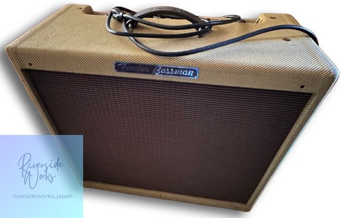 Fender bassman reissue - bassman,