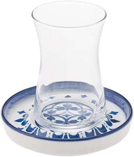 Karaca Zeher Blue Turkish Tea