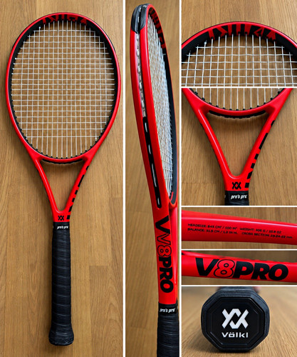 Volkl pro 305g tennis - volkl, v8