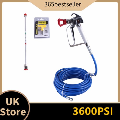 3600psi high pressure airless - 3600psi,