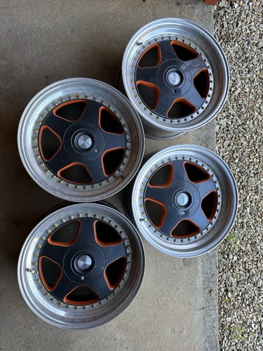 Futura wheels split rims - oz,
