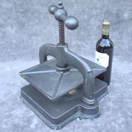 Antique cast iron - , bookbinding