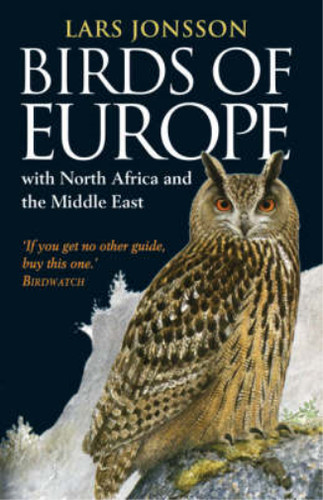 Birds europe lars jonsson - birds,