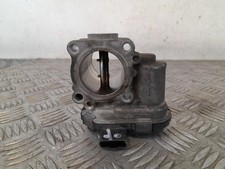 Ford Focus Throttle Body 1.6L