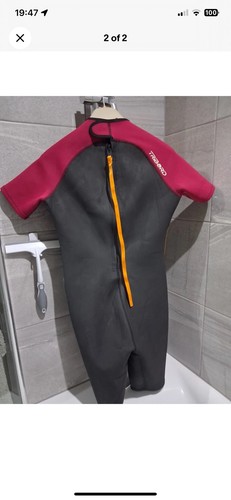 Tribord short ladies wetsuit - tribord,