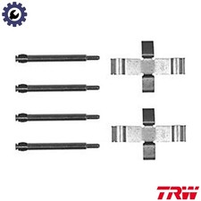 ACCESSORY KIT DISC BRAKE PAD