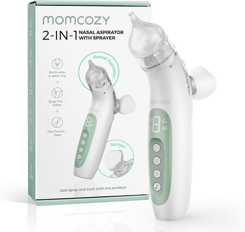 Momcozy baby nasal - momcozy,