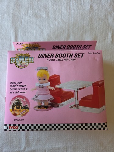 Dixie diner playset - dixie's,