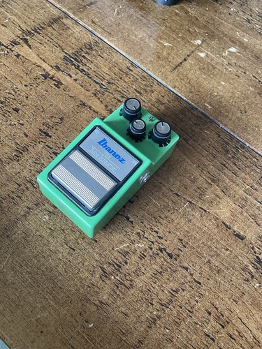 Analogman tube screamer - tube,