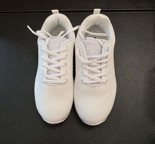 Baxinier white cheerleading - white,