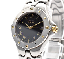 Vintage [EXC+5] Ebel Sportwave