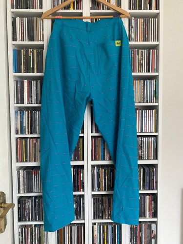 Lazy oaf pleated turquoise and - turquoise,