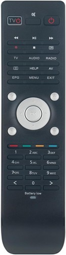 Replaced remote fit for - replaced,
