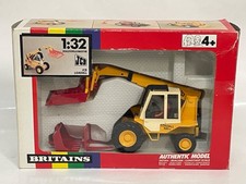 1/32 scale Britains 9519 JCB