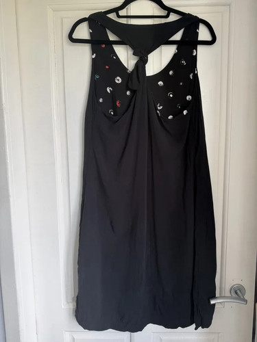 Skunkfunk reversible dress - skunkfunk, top