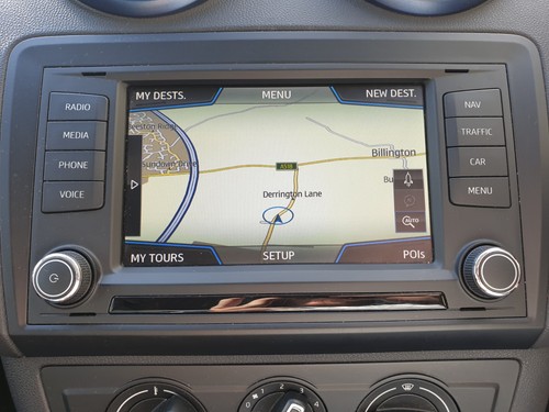 Seat ibiza mk4 - seat, stereo