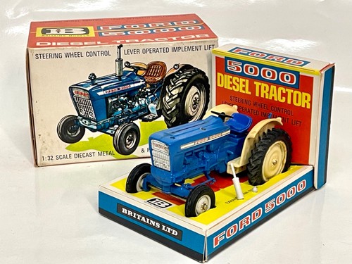 Scale britains 9527 - 9527, ford
