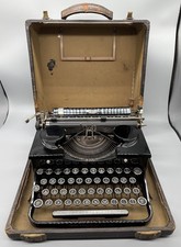 Rare Vintage 1931 Royal Model