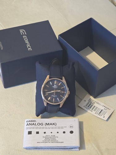 Casio edifice rose gold - rose, tone