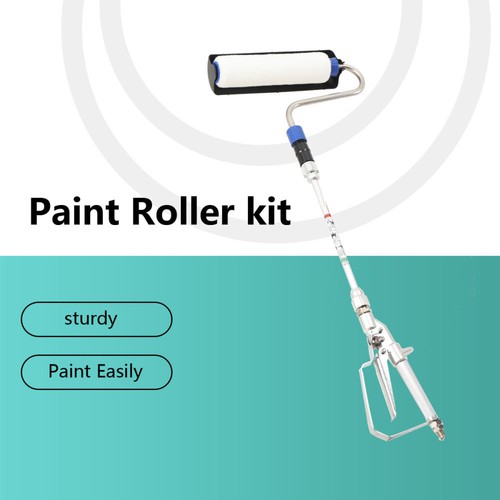 Airless paint roller brush - airless,