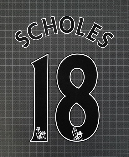 Scholes 2007 2013 - #18, 2007-2013