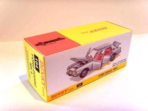 Dinky toys 164 ford - -,