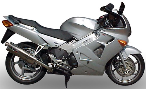 Gpr exhaust hom trioval - gpr, honda