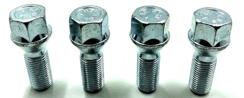 Alloy wheel bolts for volvo - alloy,