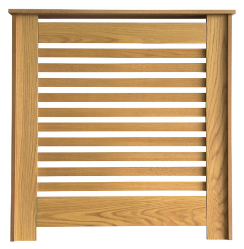 Radiator cover oak mdf mini - oak,