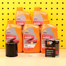 Oil Change Set Repsol Rider