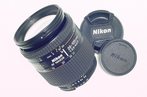 Nikon 105mm 4 - nikon, f/3.5-4.5