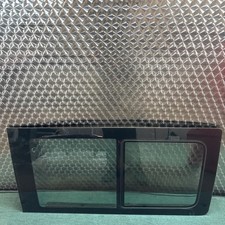 VW TRANSPORTER T5 T6 SLIDING DOOR WINDOW GLASS RIGHT DRIVERS GENUINE