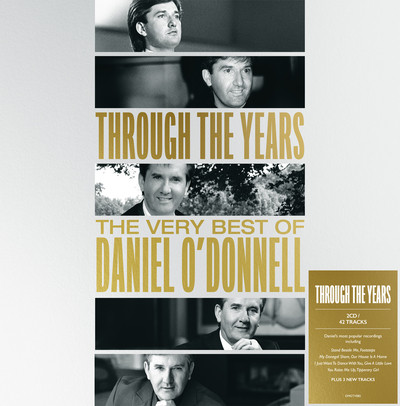 Daniel donnell through the - daniel, o'donnell