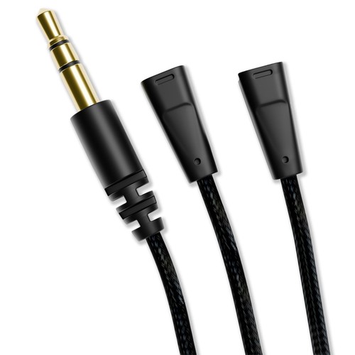 Audio cable replacement for - audio,