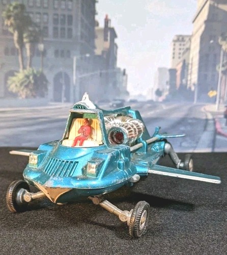 Vintage dinky toys joe - vintage,