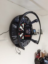 Dartboard Phone Mount For