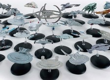 Eaglemoss STAR TREK Starships Collection  PICK YOUR ONE #1-180 ISSUE NO MAG