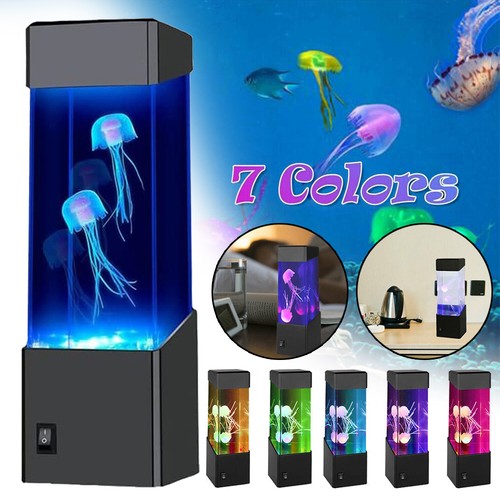 Jellyfish lava lamp simulation - jellyfish,