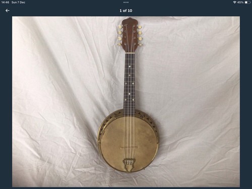 Banjo ukulele banjolele - banjo/ukulele,