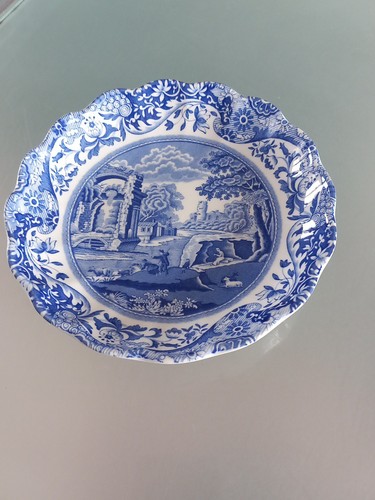 Spode 17cm italian - spode, shallow