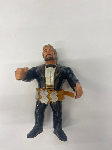 Vintage hasbro wwf wwe - hasbro, figure