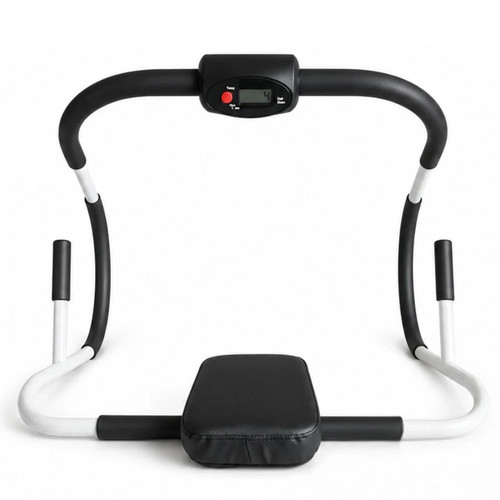 Roller wit monitor - wit,