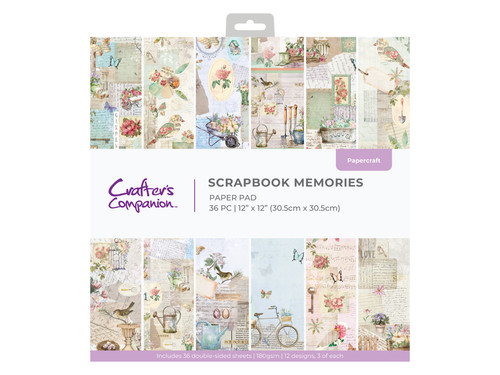 Crafter companion x - crafter's, 12"